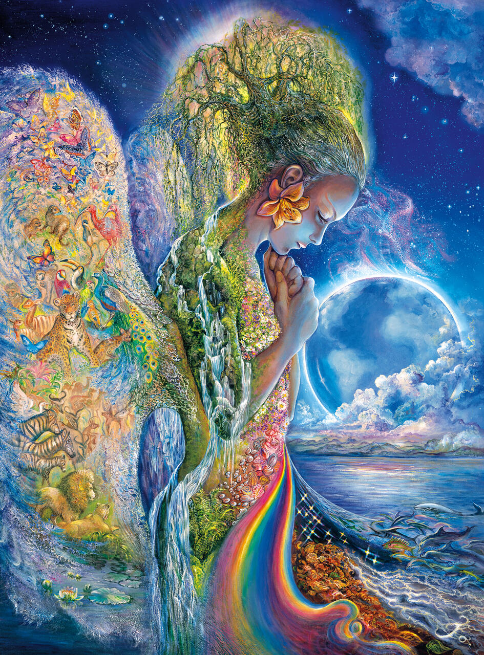 Balance is Queen: How Pluto In Libra In My 4th House Grounds Me
