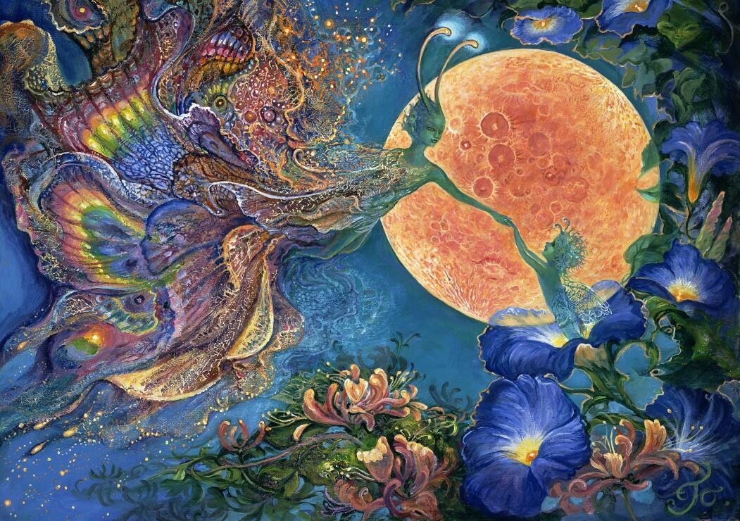 Full Moon in Libra April 19 2019