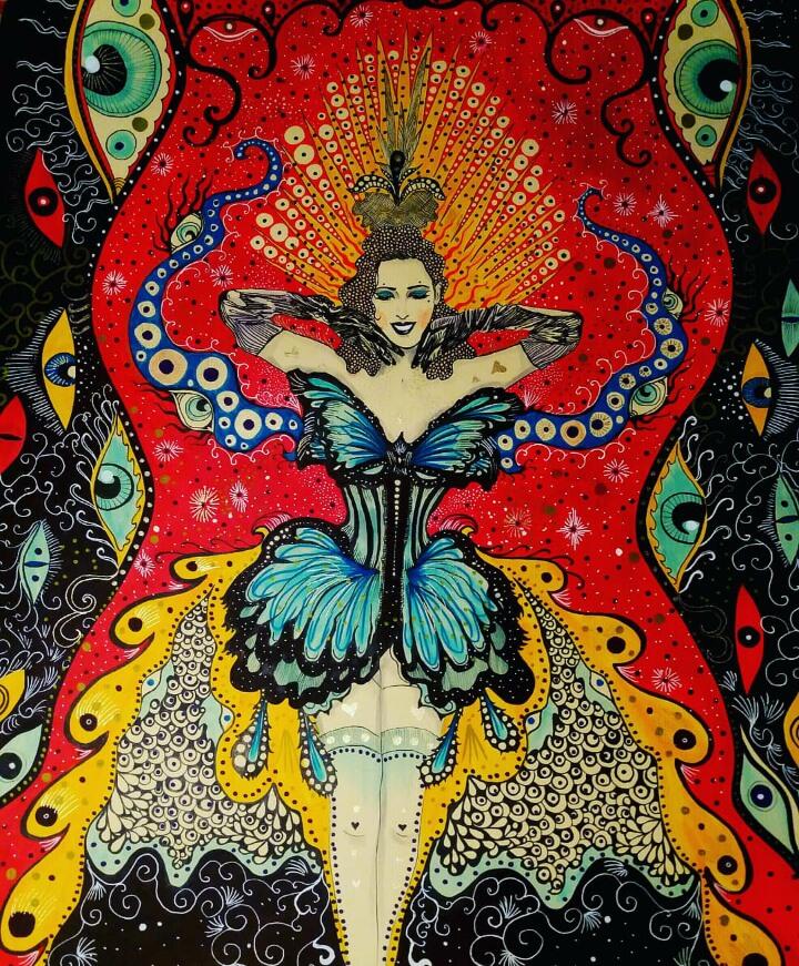 Venus in Virgo 2019