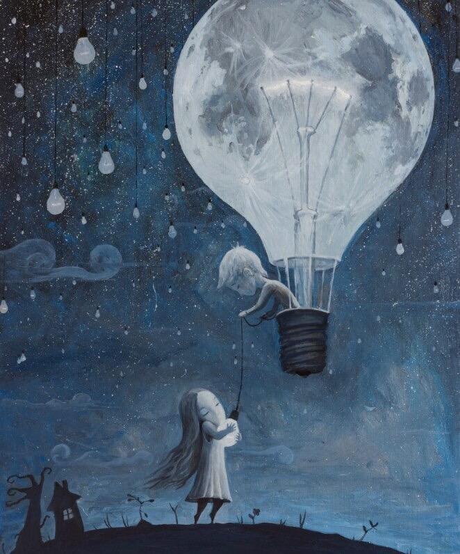 Full Moon in Pisces September 2019