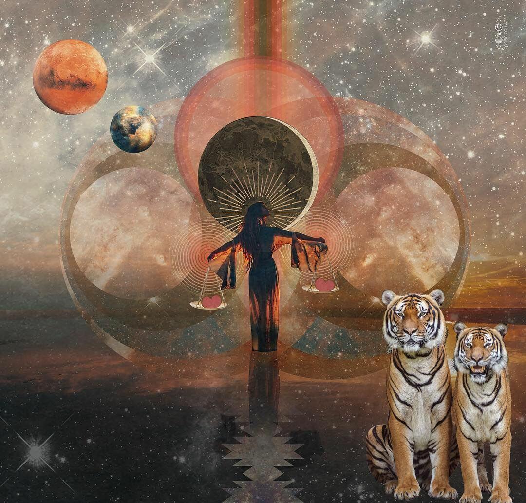 New Moon in Scorpio October 27 2019