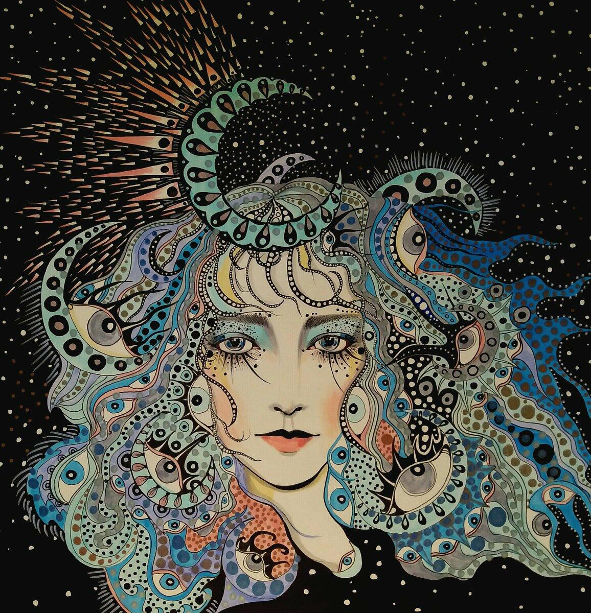 Full Moon in Aries Oct 13th ’19