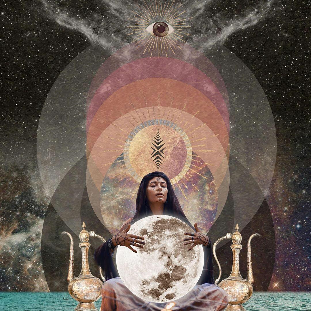 Full Moon in Taurus Nov 12 ’19