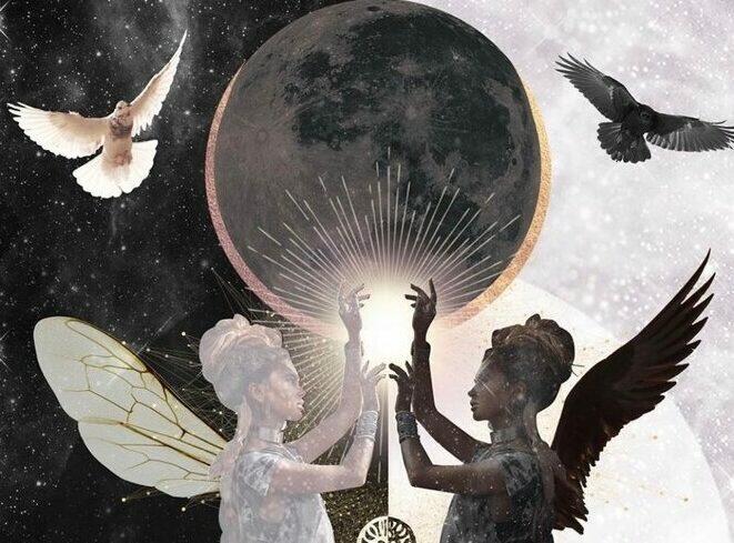 Full Moon in Gemini Dec 12 2019