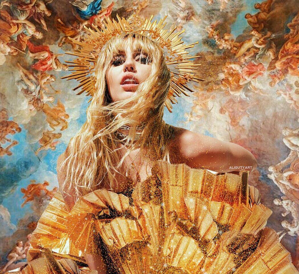 Miley Cyrus Astrological Birth Chart