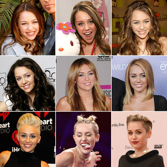 Miley Cyrus Saturn 10th House Career