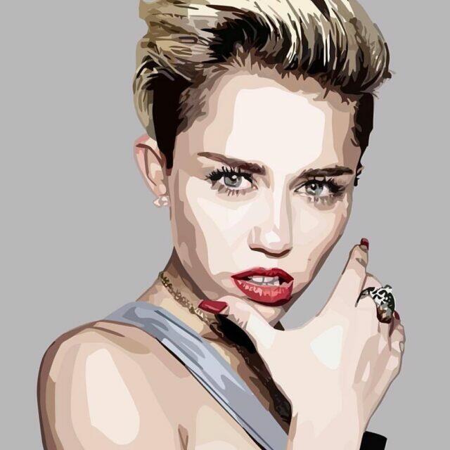 Miley Cyrus Birth Chart Scorpio Moon
