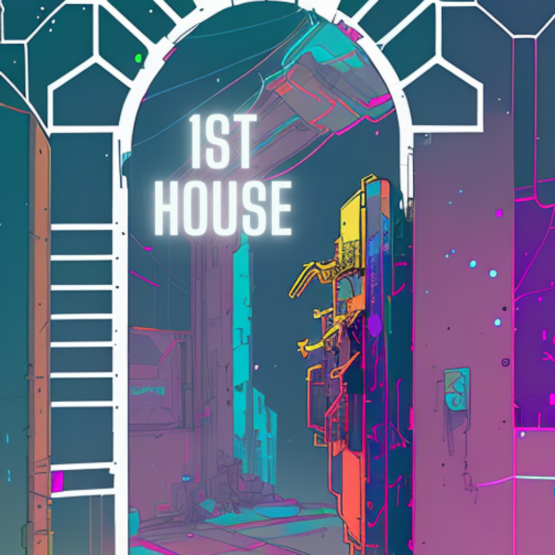 The 1st House in Astrology: The Interface To Our Personality
