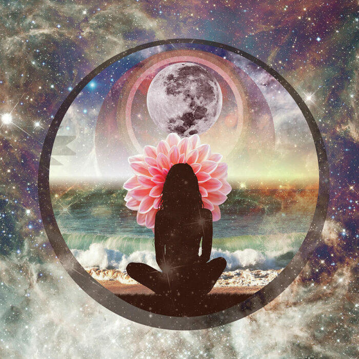 Libra Full Super Moon Apr 7 2020