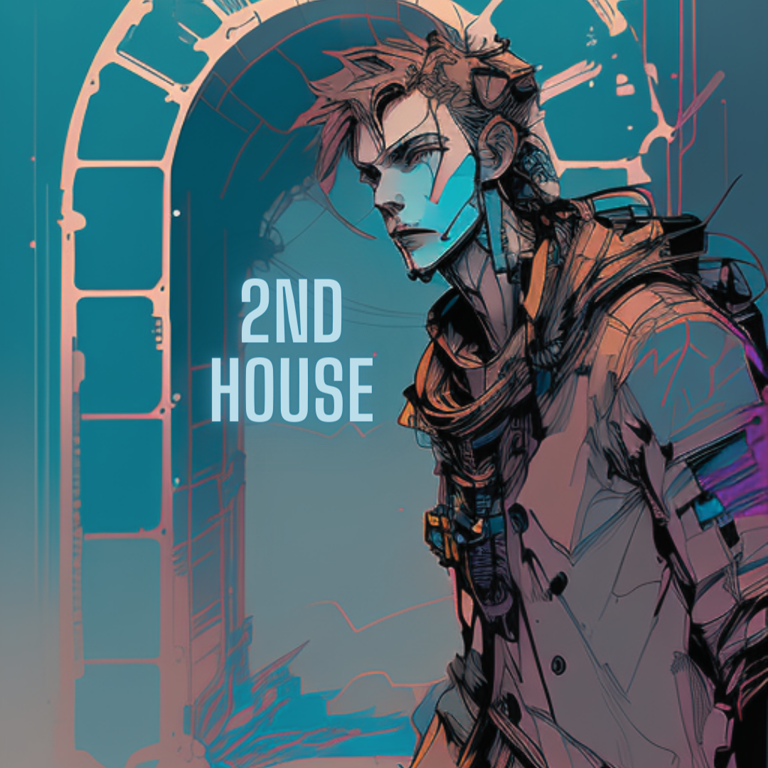 The 2nd House in Astrology: Security &#038; Confidence
