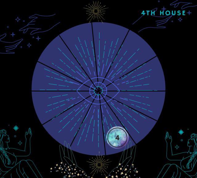 The 4th House in Astrology