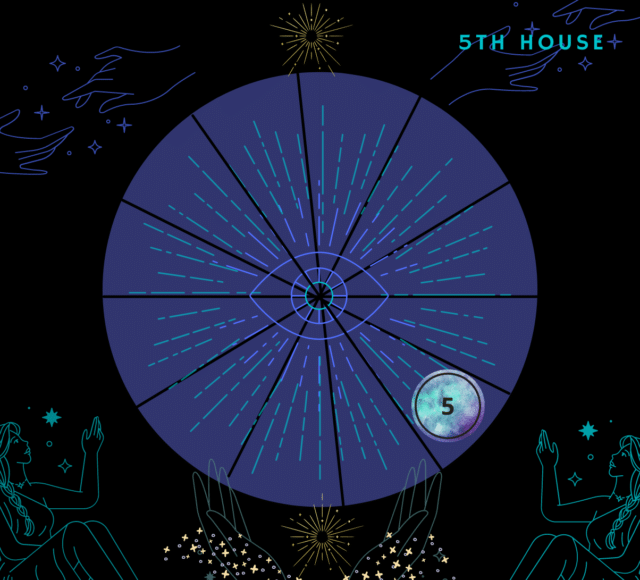 The 5th House in Astrology