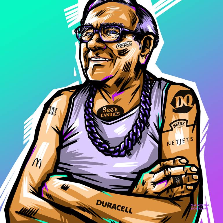 Warren Buffett Birth Chart: The Intuitive and Inspiring Billionaire
