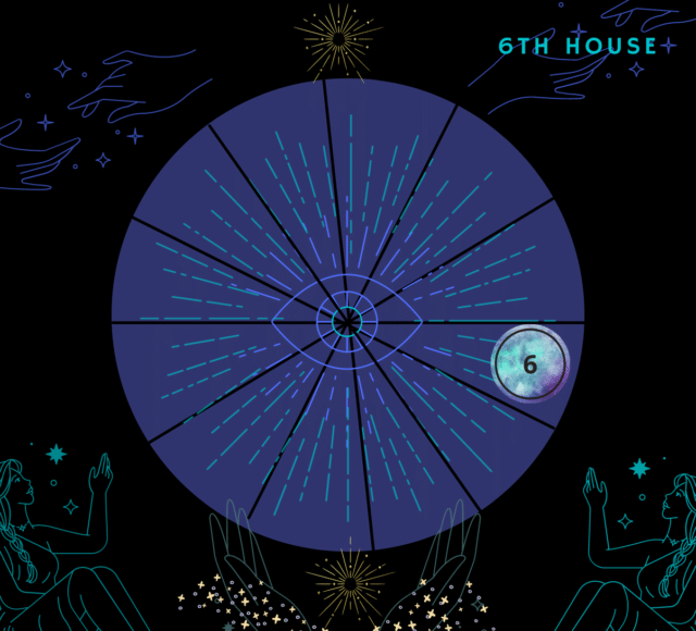 The 6th House in Astrology