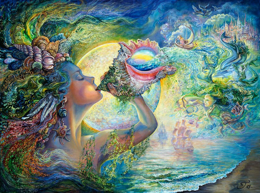 Pisces Full Moon Sept 2 2020