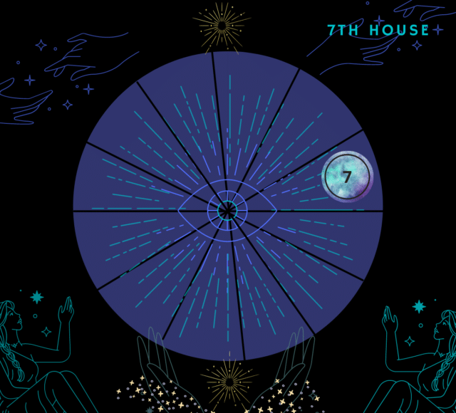 The 7th House in Astrology