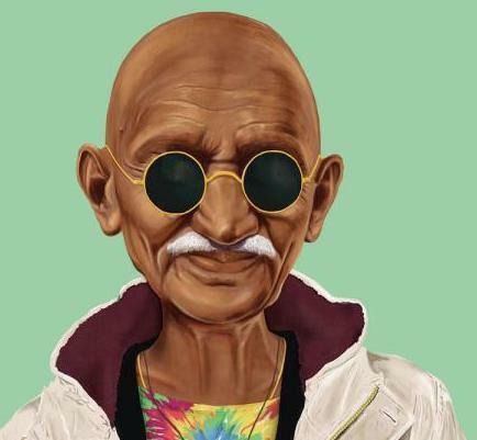 Mahatma Gandhi Birth Chart Reading: Complex Layers