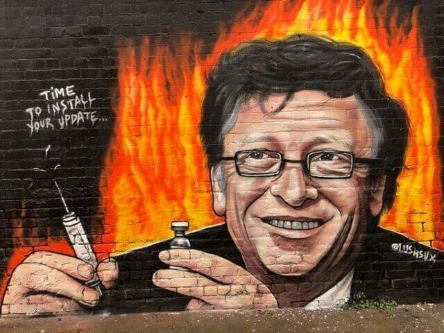Bill Gates Birth Chart as a Tyrant and Philanthropist