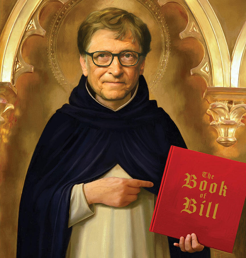 Bill Gates Birth Chart Reading: A Tyrant or Philanthropist?