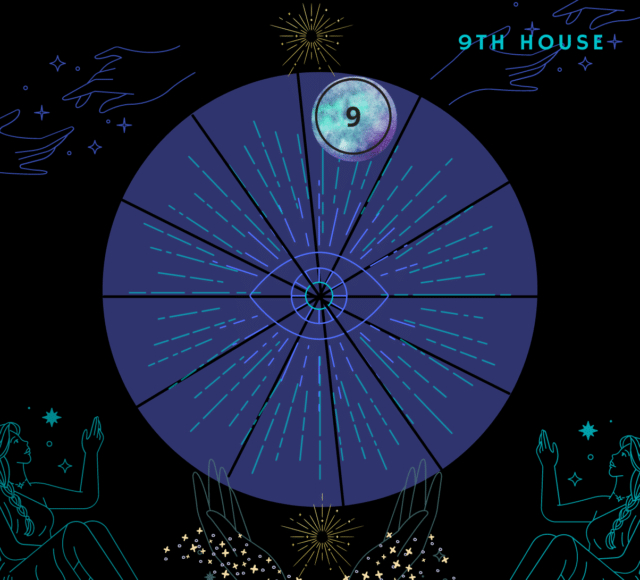 The 9th House in Astrology
