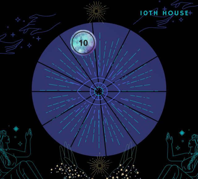 The 10th House in Astrology