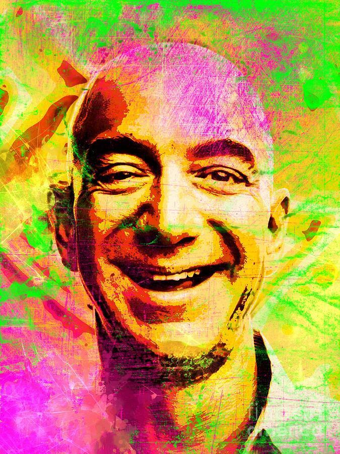Jeff Bezos Birth Chart Reading: Aligned to Reach to the Top