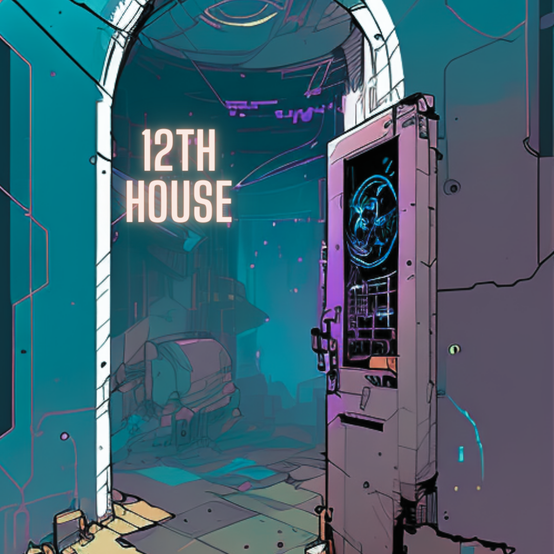 The 12th House in Astrology: Swimming in Mysticism, Dancing in Radiance