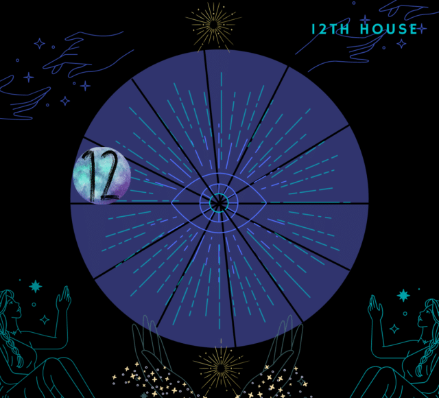The 12th House in Astrology