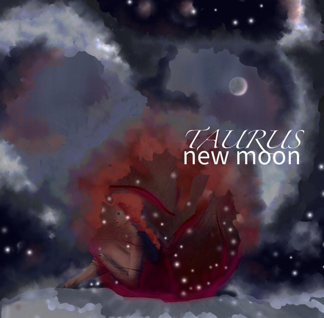 Taurus New Moon May 11 2021