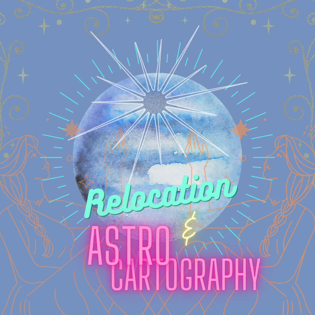 What is a Relocation Chart in Astrology?
