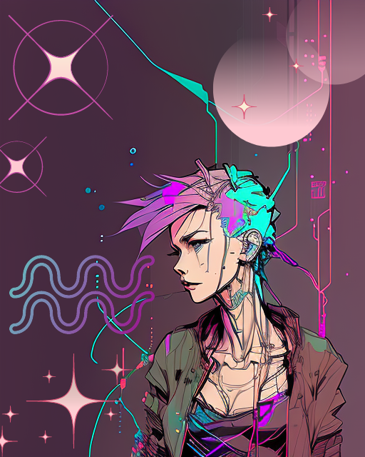 Aquarius in Astrology: The Eccentric Visionary