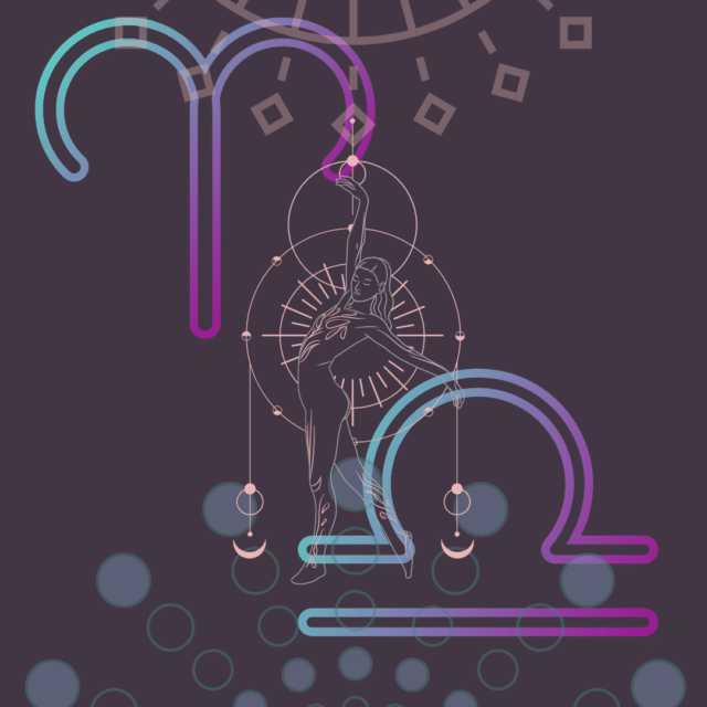 North Node in Aries, Libra South Node July 18, 2023