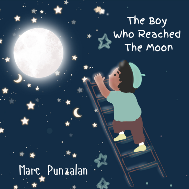 The Boy Who Reached The Moon