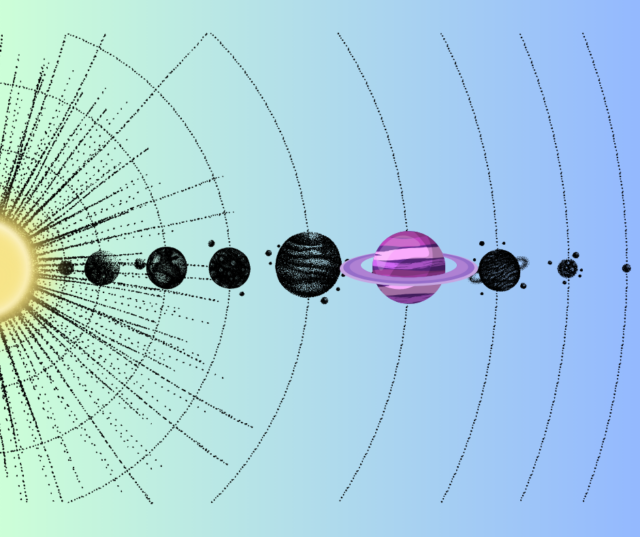 Saturn transit Aries May 2025