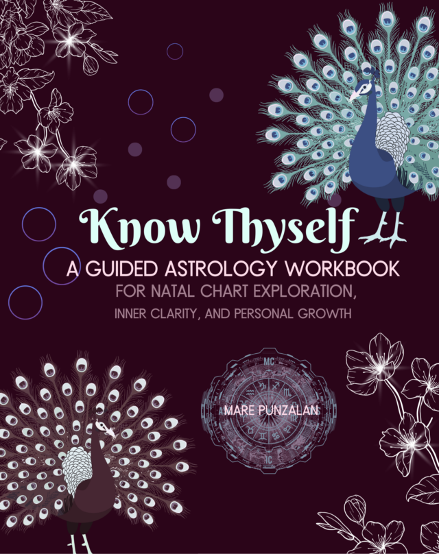 Know Thyself — Guided Astrology Workbook